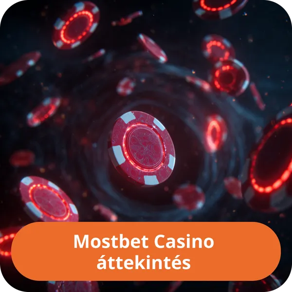 Mostbet Casino áttekintés