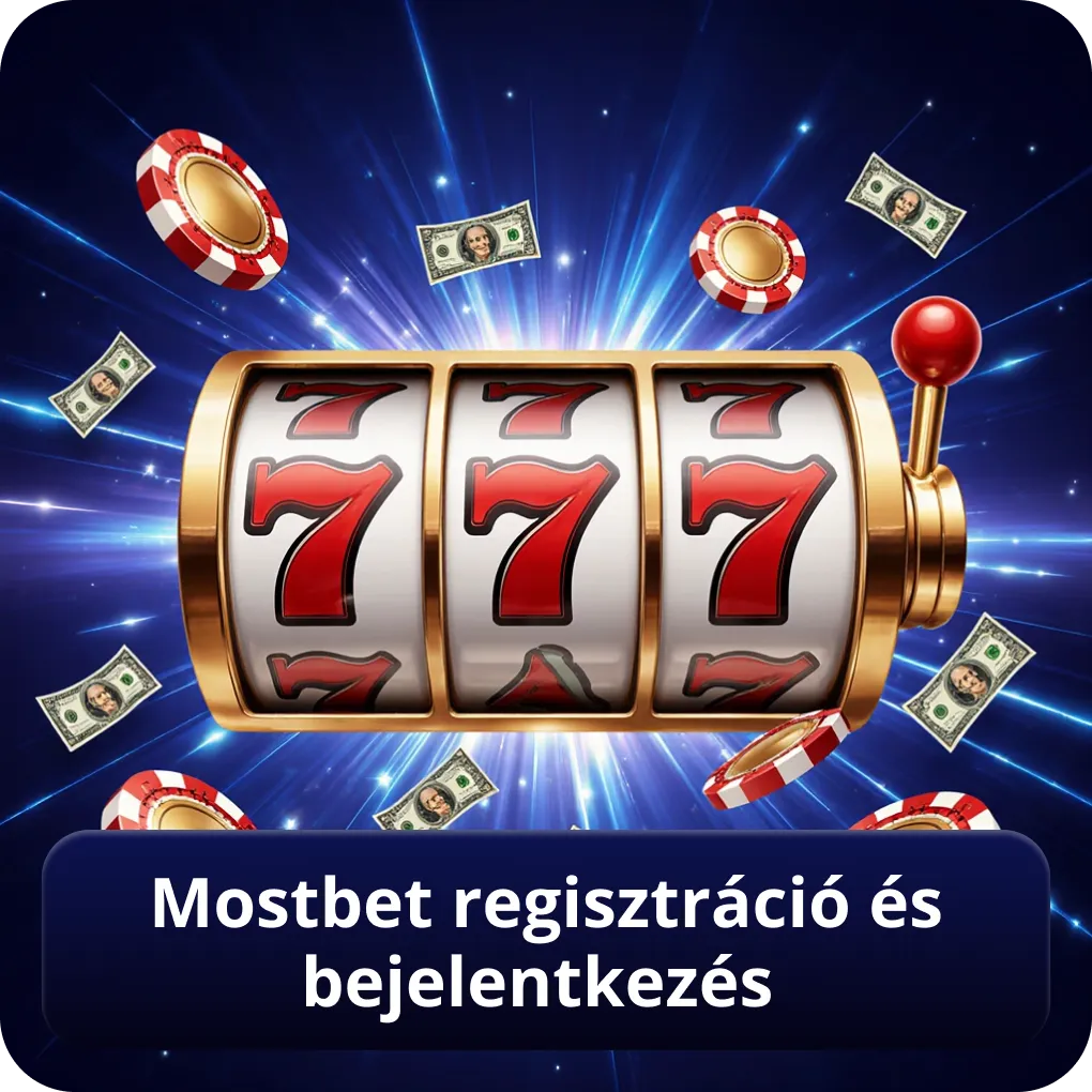 Mostbet Regisztráció és bejelentkezés